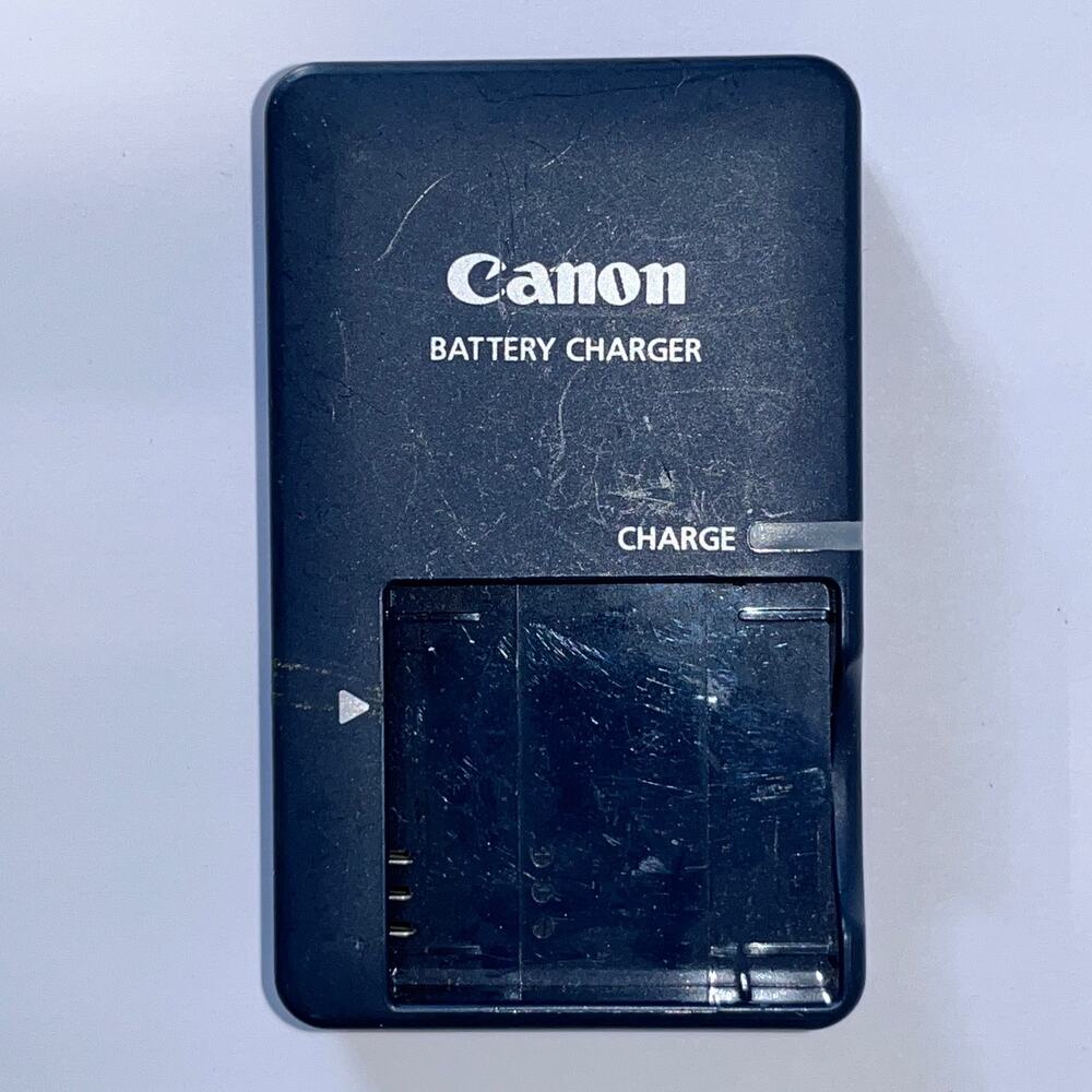 Genuine Canon CB-2LV 4.2V 0.65A Charger for Canon NB-4L Batteries OEM